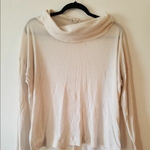 Gap Cowl Neck Long Sleeve